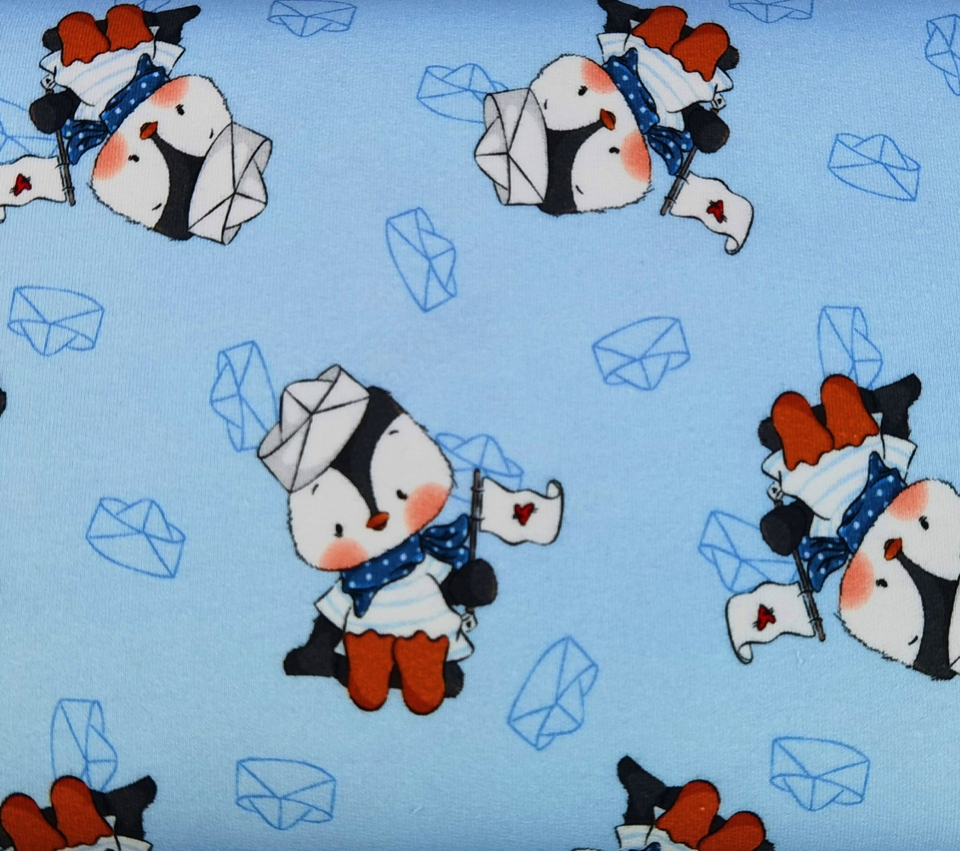 F17_French_Terry_Jersey_Stoff_Stoffe_Stoffpiraten_Eule_Emma_puenktchen_pinguine_blau